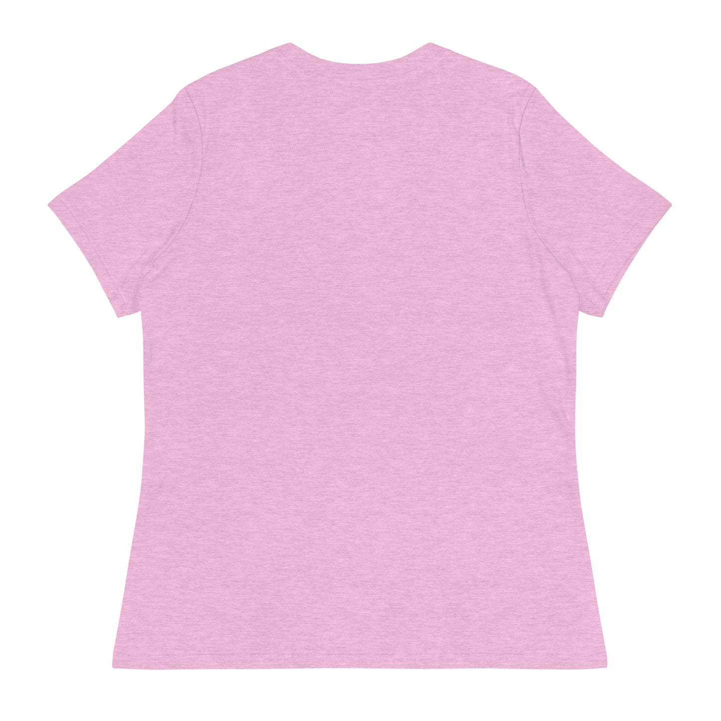 Women's Relaxed T-Shirt - Peek A Boo