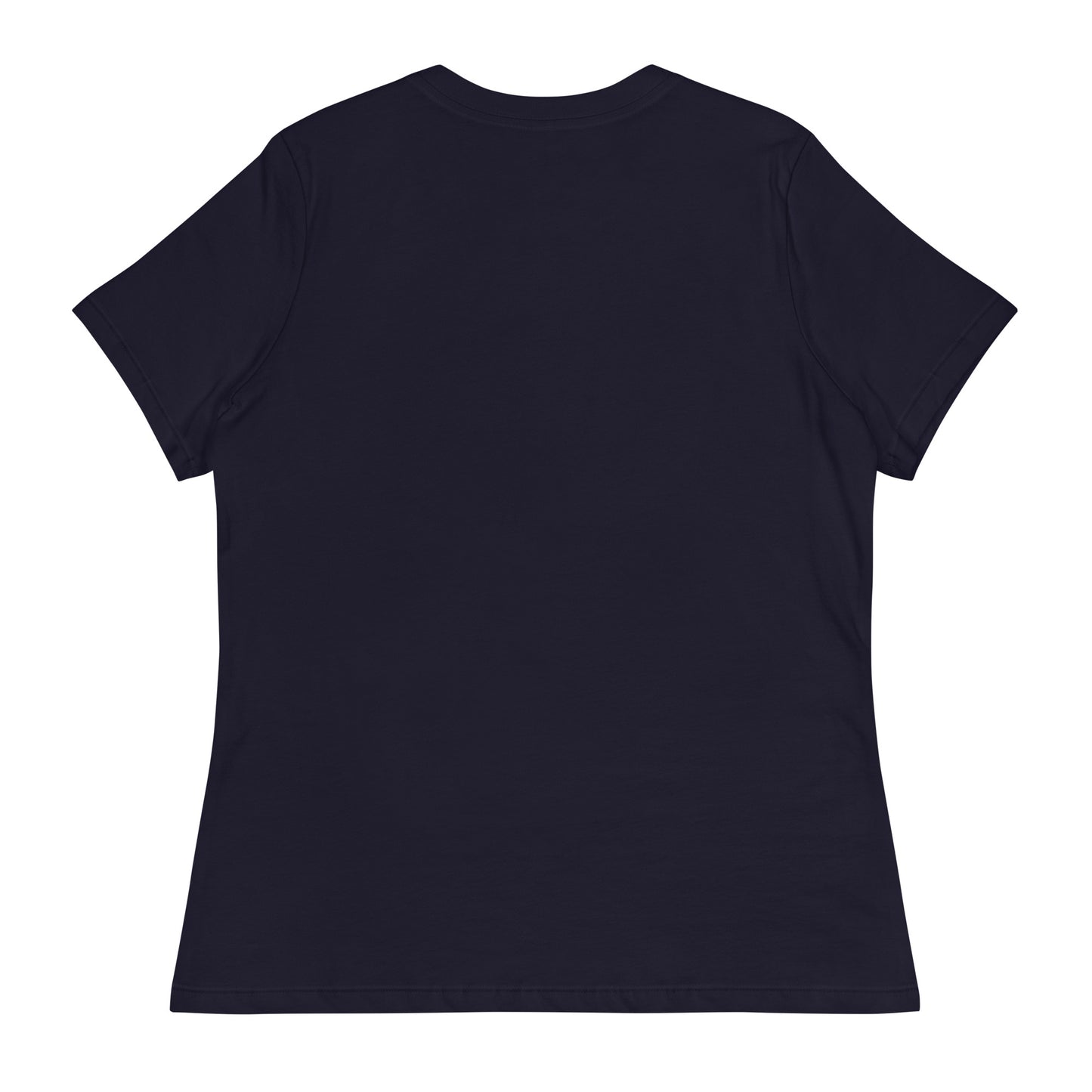 Women's Relaxed T-Shirt - Peek A Boo